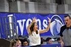 WBBall vs Springfield  Wheaton College Women's Basketball vs Springfield College. - Photo By: KEITH NORDSTROM : Wheaton, basketball